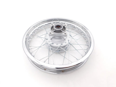 HONDA REAR WHEEL 14" RIM 2014-2025 CRF125F GENUINE OEM 42650-K28-305